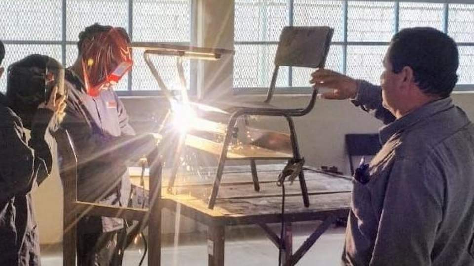 Contribuye Gobierno de Sonora en la reinserción social y laboral de jóvenes ITAMA